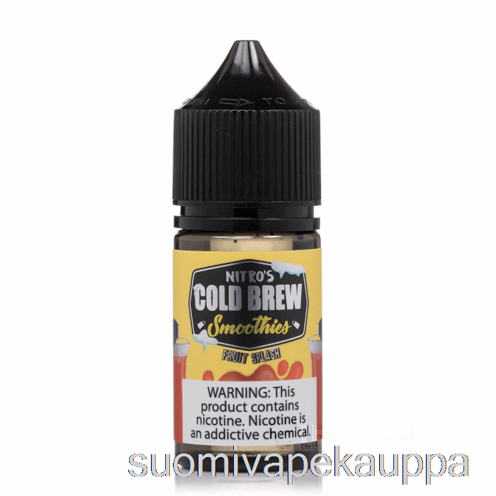 Vape Nesteet Hedelmäroiskeet - Nitroskylmäkeittosuolat - 30ml 45mg